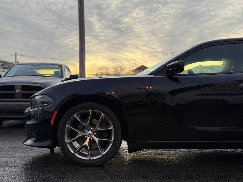 2021 Dodge Charger GT
