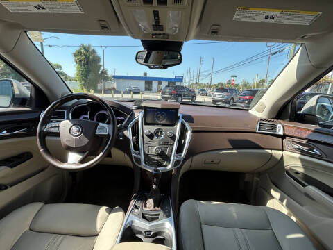 2012 Cadillac SRX Performance Collection