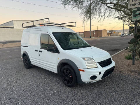2011 Ford Transit Connect