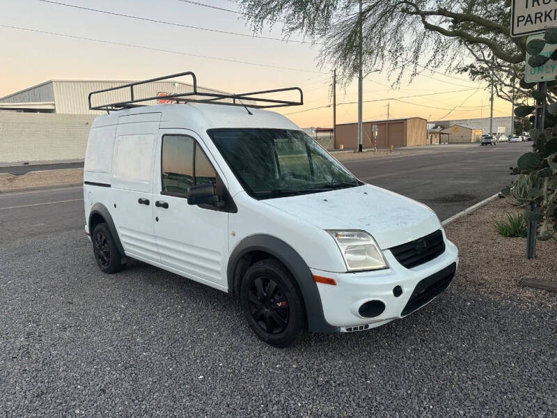 2011 Ford Transit Connect