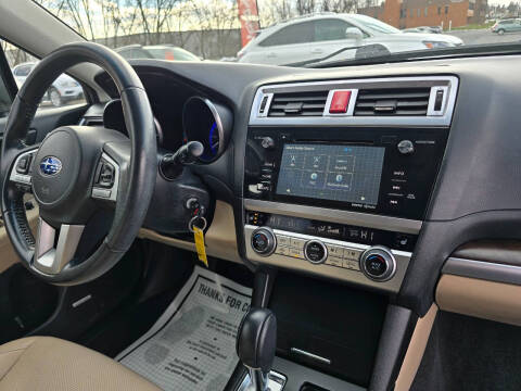 2015 Subaru Outback 2.5i Limited