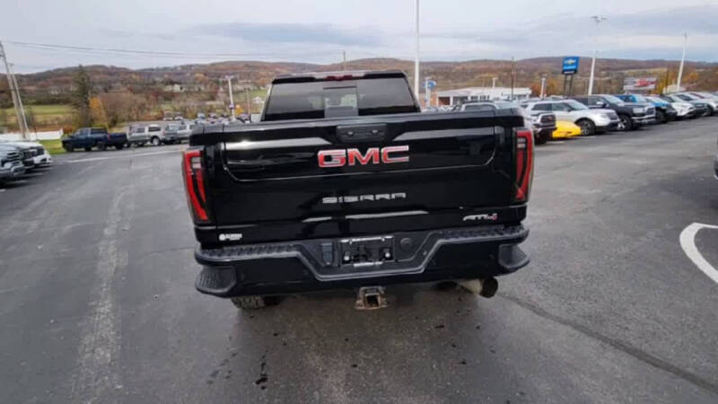 2024 GMC Sierra 2500HD