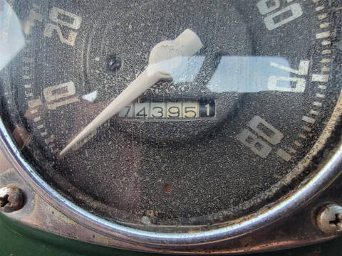 1950 Dodge D100 Pickup