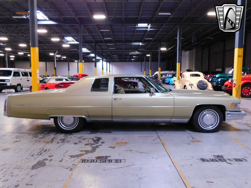1975 Cadillac DeVille