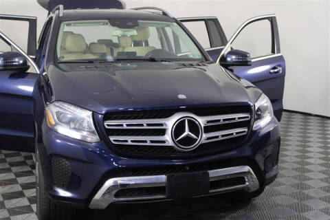 2017 Mercedes-Benz GLS GLS 450