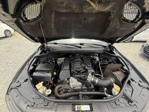 2018 Dodge Durango SRT