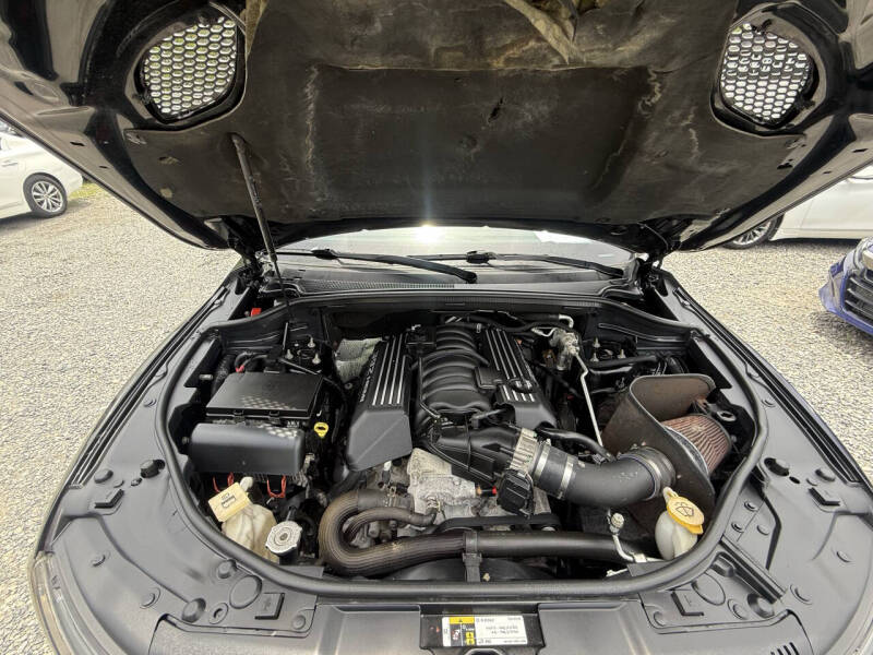 2018 Dodge Durango SRT