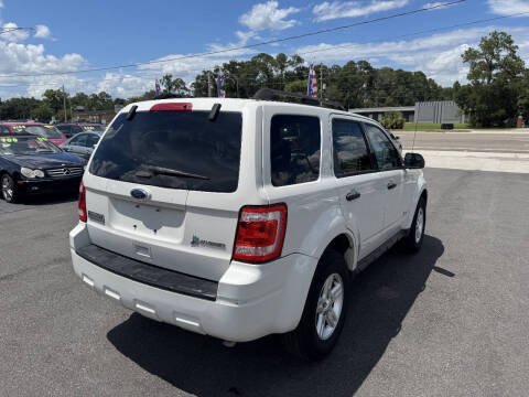 2011 Ford Escape Hybrid