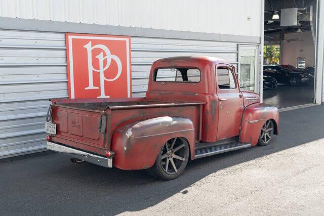 1951 Ford F-1 39