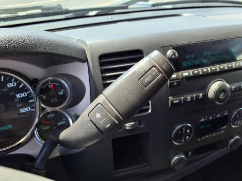 2012 Chevrolet Silverado 1500