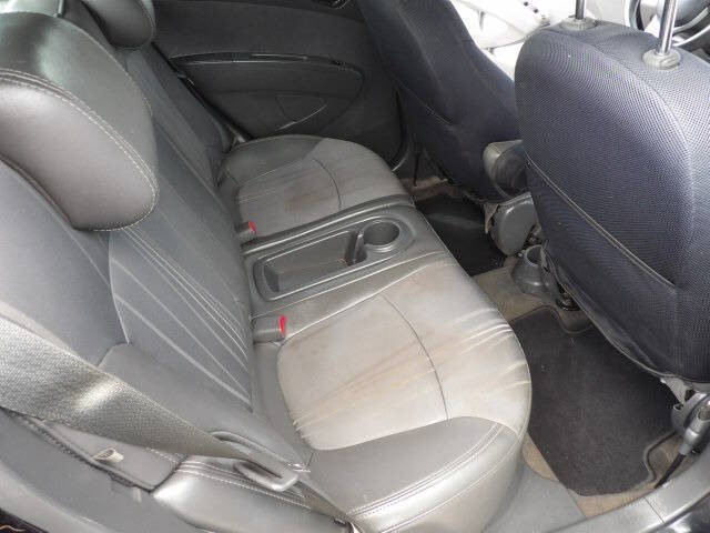 2013 Chevrolet Spark LS Auto