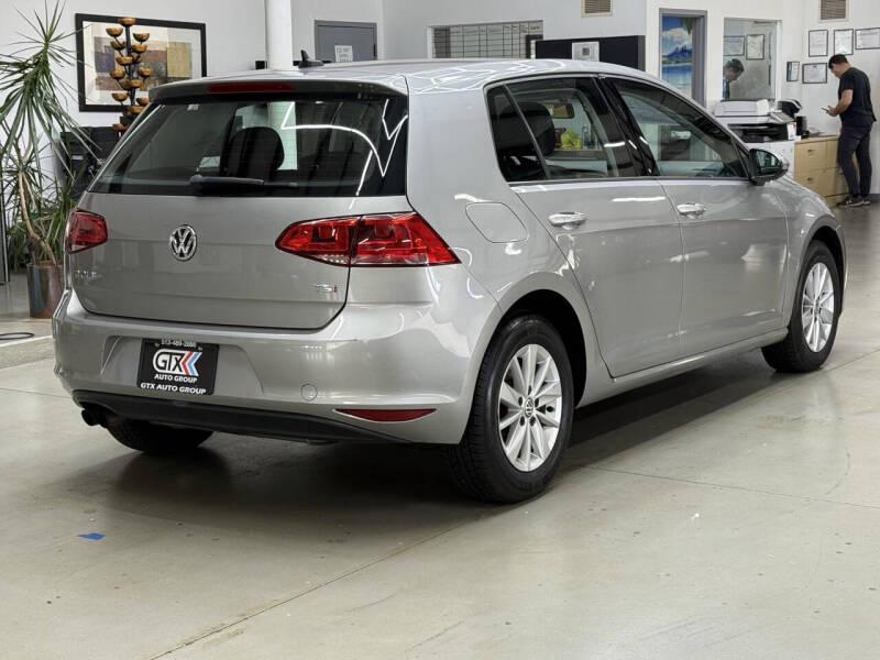 2015 Volkswagen Golf
