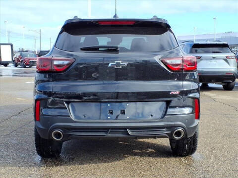 2026 Chevrolet TrailBlazer RS