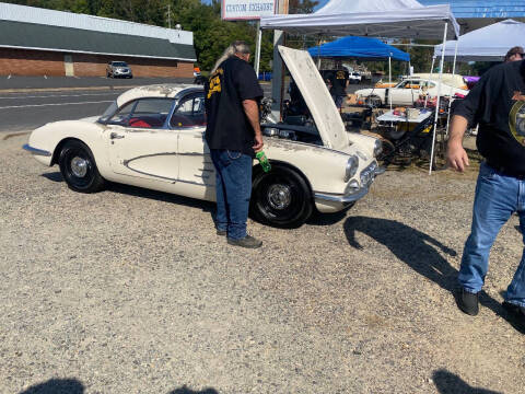 1960 Chevrolet Corvette