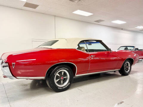 1969 Pontiac Le Mans