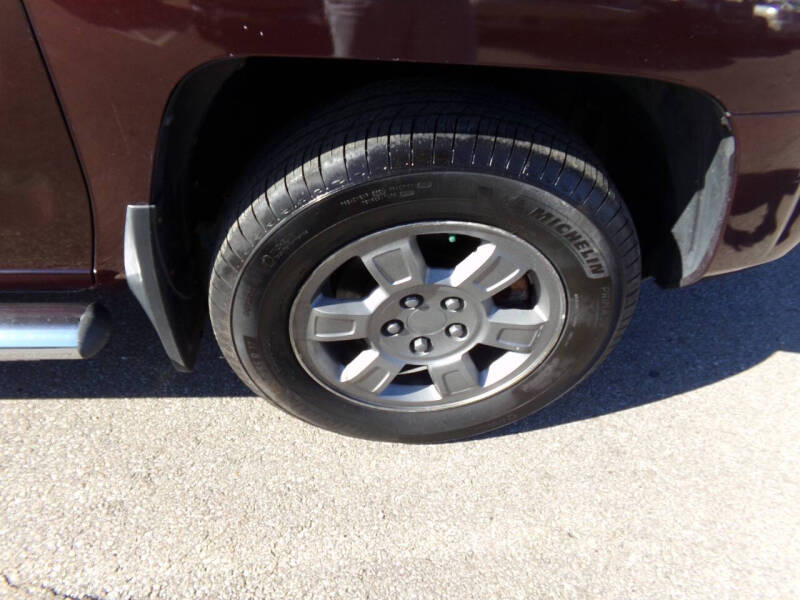 2008 Honda Ridgeline RTL w/Navi