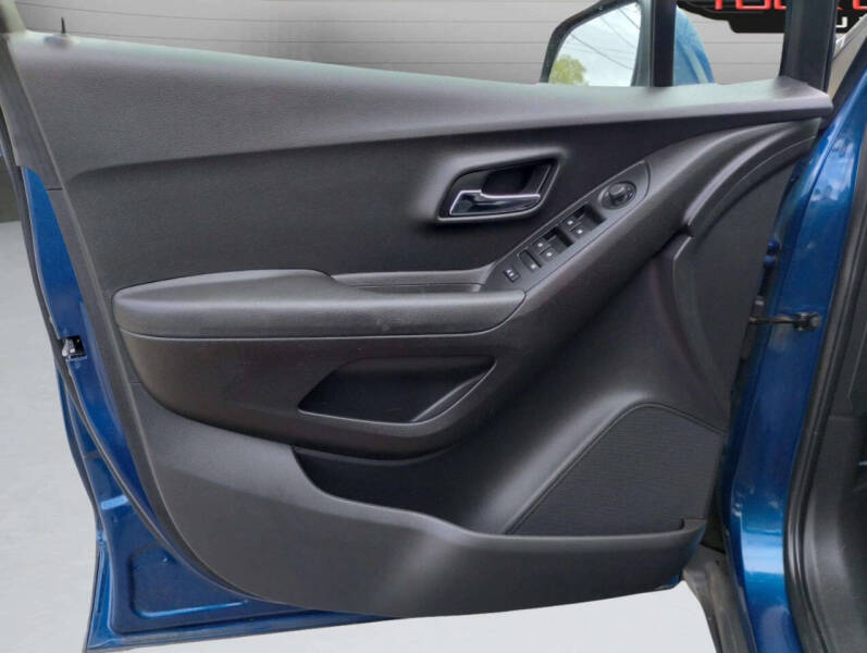 2019 Chevrolet Trax LT