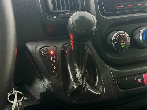 2021 RAM ProMaster 2500 136 WB