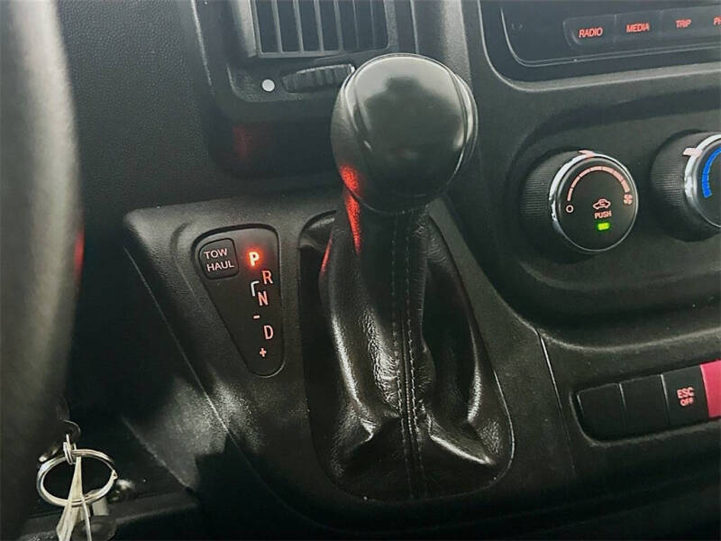 2021 RAM ProMaster 2500 136 WB