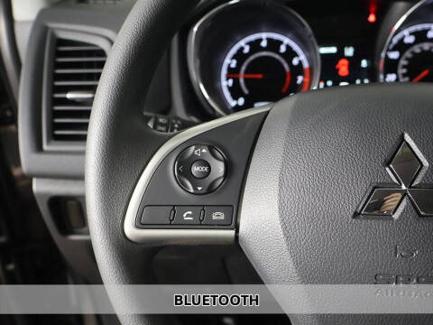 2025 Mitsubishi Outlander Sport