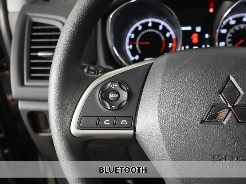 2025 Mitsubishi Outlander Sport