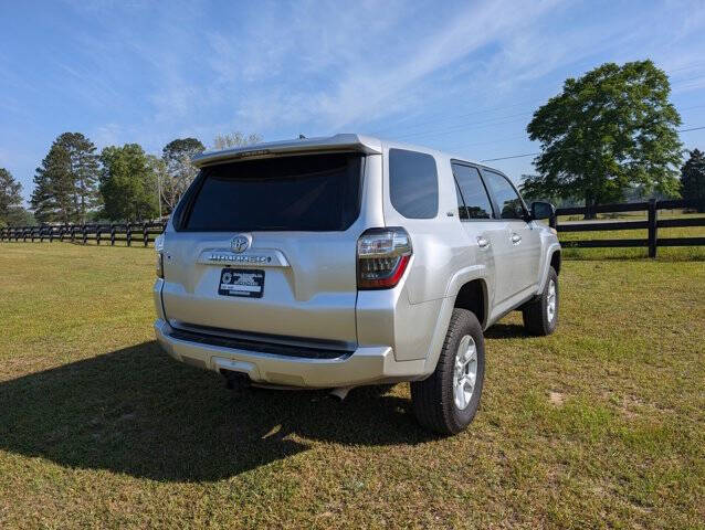 2015 Toyota 4Runner SR5