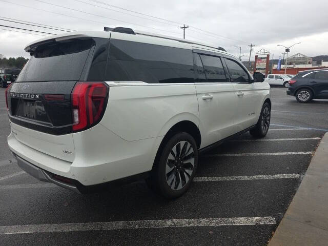 2025 Ford Expedition MAX Platinum