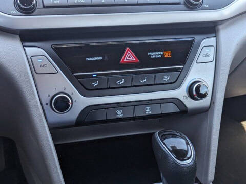 2017 Hyundai Elantra