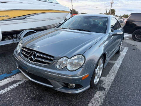 2006 Mercedes-Benz CLK CLK 500