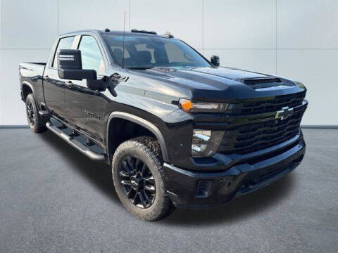 2025 Chevrolet Silverado 2500HD