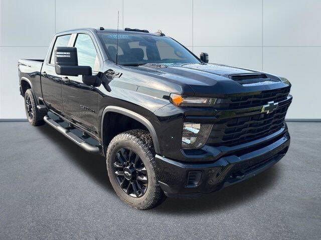 2025 Chevrolet Silverado 2500HD