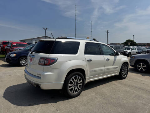 2013 GMC Acadia Denali
