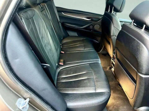 2017 BMW X5 xDrive50i