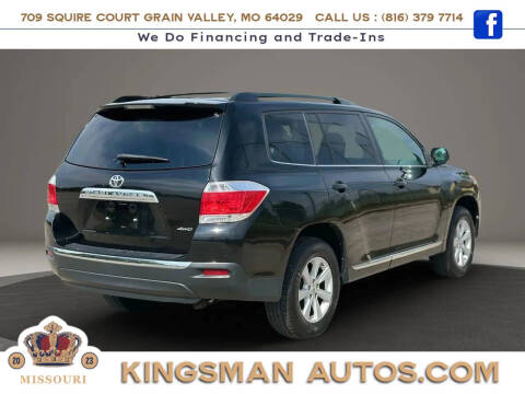 2013 Toyota Highlander