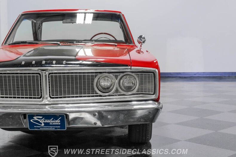 1966 Dodge Coronet