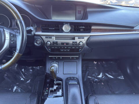 2013 Lexus ES 350