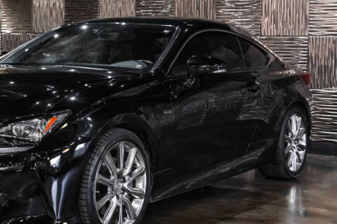 2016 Lexus RC 200t