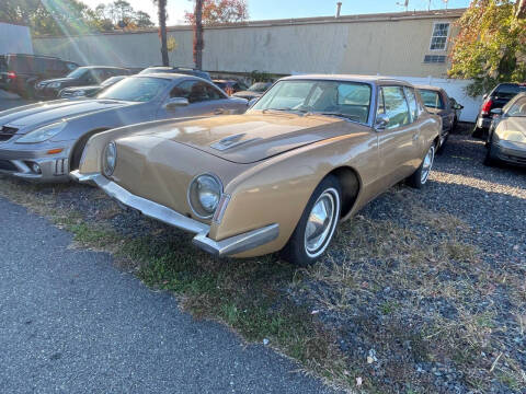 1963 Avante Avante for sale at Black Tie Classics in Stratford NJ