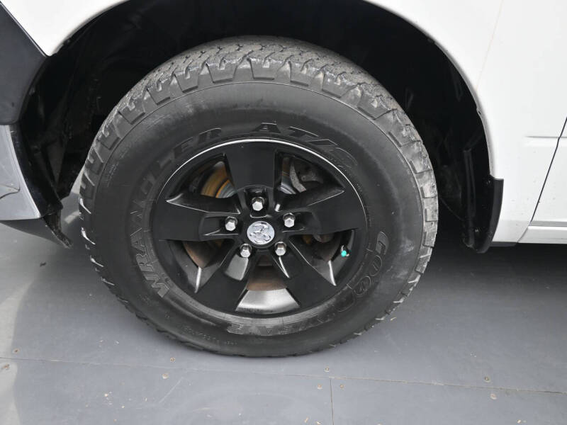 2015 RAM 1500 Tradesman