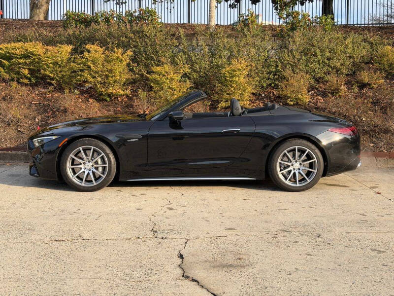 2023 Mercedes-Benz SL-Class AMG SL 43