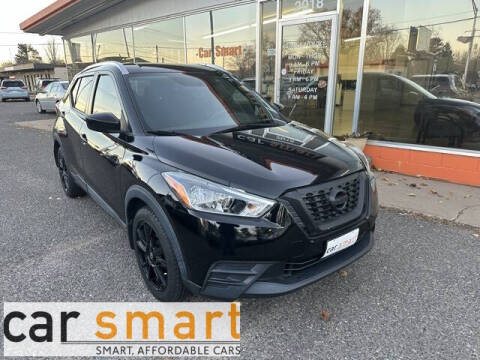 2019 Nissan Kicks SV