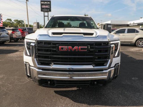 2024 GMC Sierra 2500HD Pro