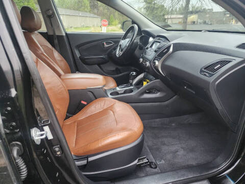 2015 Hyundai Tucson Limited