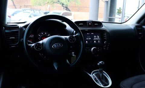 2018 Kia Soul +