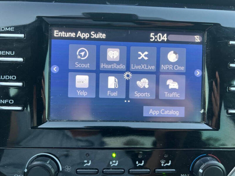 2018 Toyota Camry LE