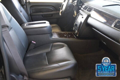 2013 GMC Yukon Denali