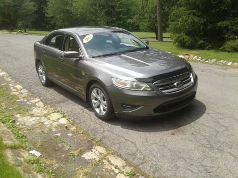 2012 Ford Taurus