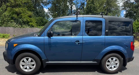 2008 Honda Element EX