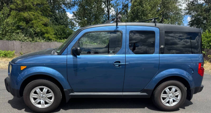 2008 Honda Element EX