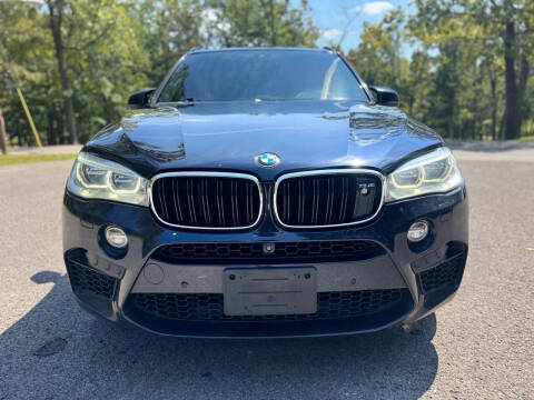 2015 BMW X5 M